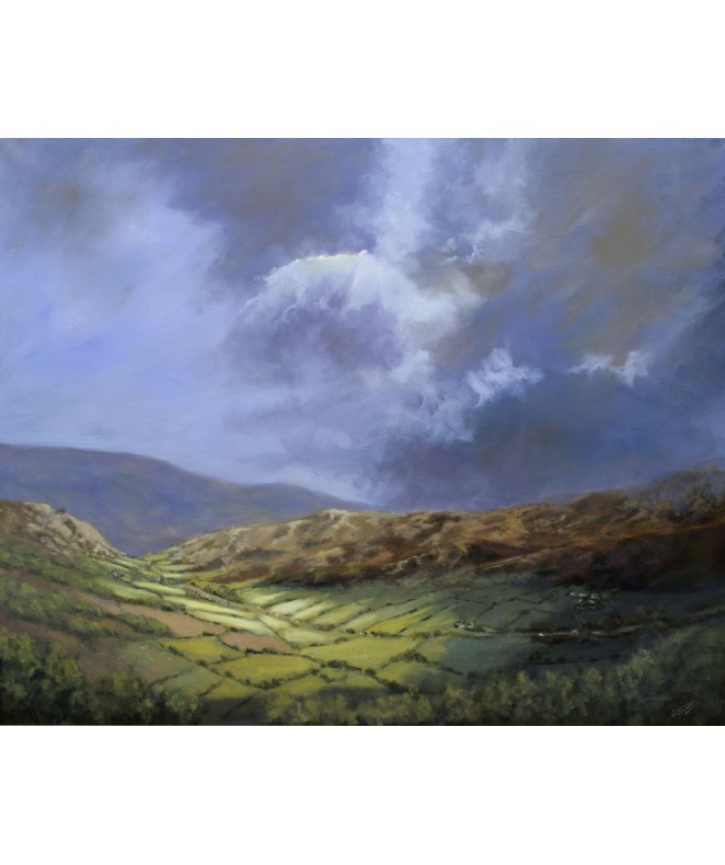 A Break in the Clouds